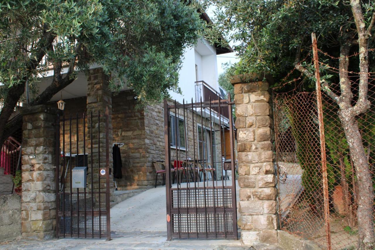 Trespiano Bella Vista Bologneseヴィラ エクステリア 写真
