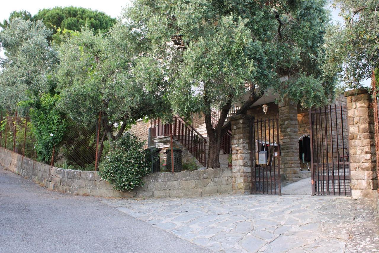 Trespiano Bella Vista Bologneseヴィラ エクステリア 写真