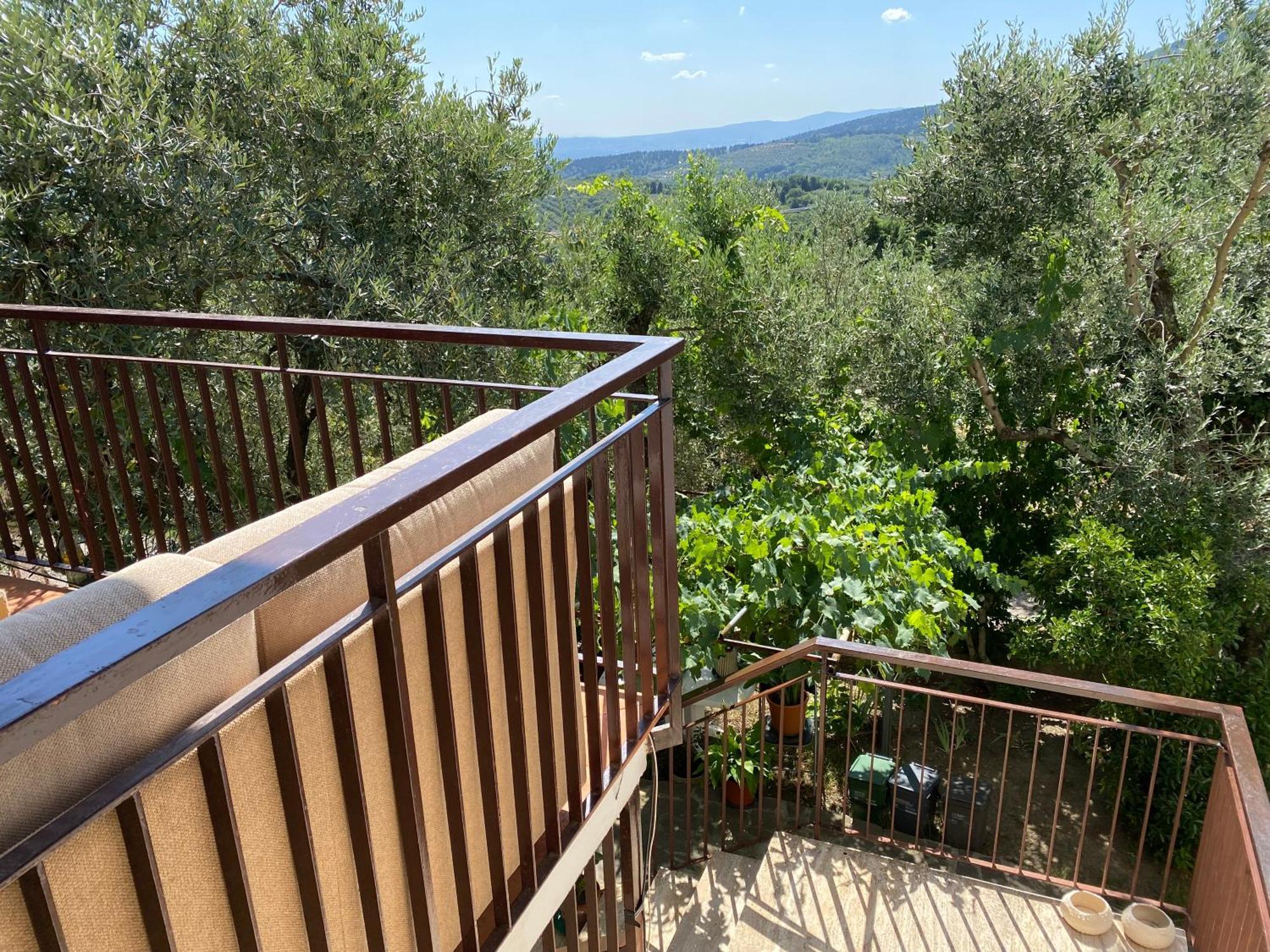 Trespiano Bella Vista Bologneseヴィラ エクステリア 写真